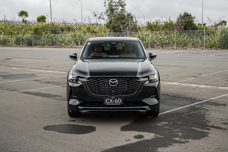 2026 Mazda CX-60 TAKAMI KURO image 2