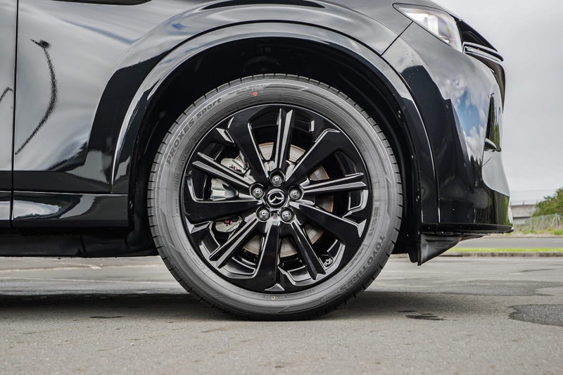2026 Mazda CX-60 TAKAMI KURO image 5