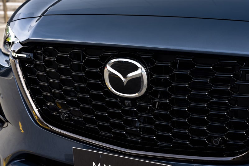 2026 Mazda CX-60 Takami Kuro AWD 3.3 Hybrid image 2
