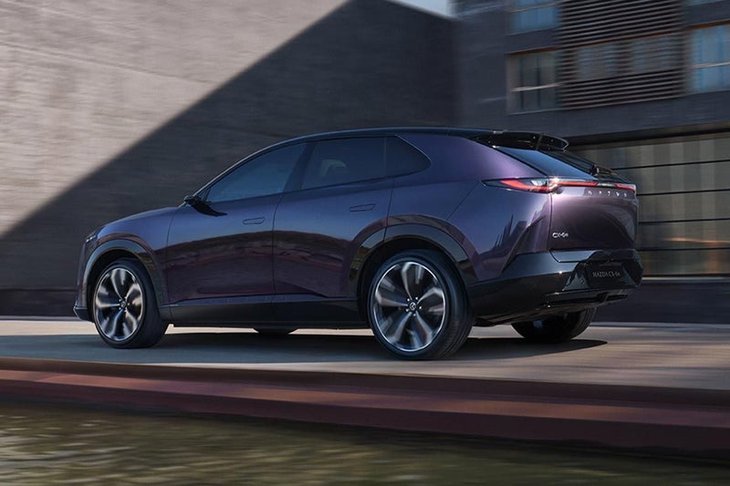 2026 Mazda CX-6e Takami 78kWh image 2