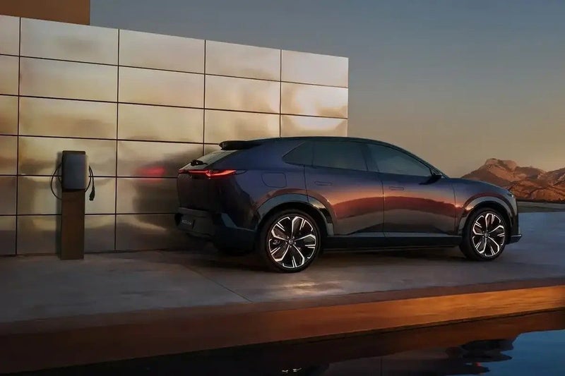 2026 Mazda CX-6e Takami 78Kwh Ev image 4