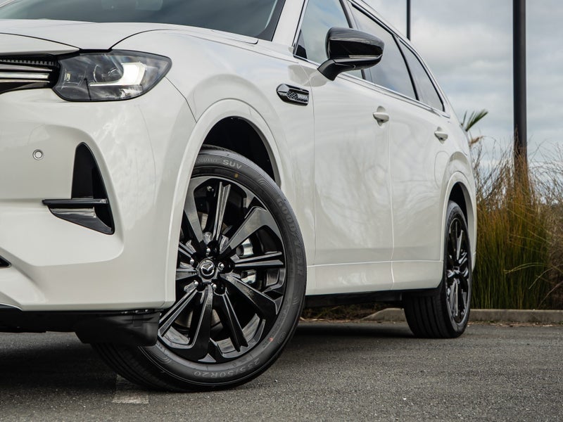 2026 Mazda CX-80 3.3 AWD Petrol Hybrid Homura 8AT image 2