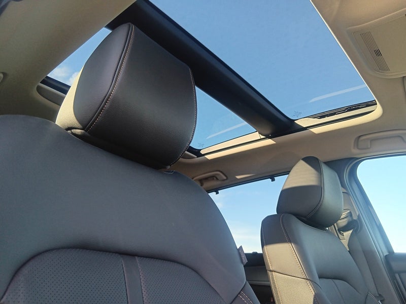 2026 Mazda CX-80 3.3 AWD Petrol Hybrid Homura 8AT image 4