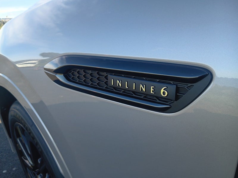 2026 Mazda CX-80 3.3 AWD Petrol Hybrid Homura 8AT image 5