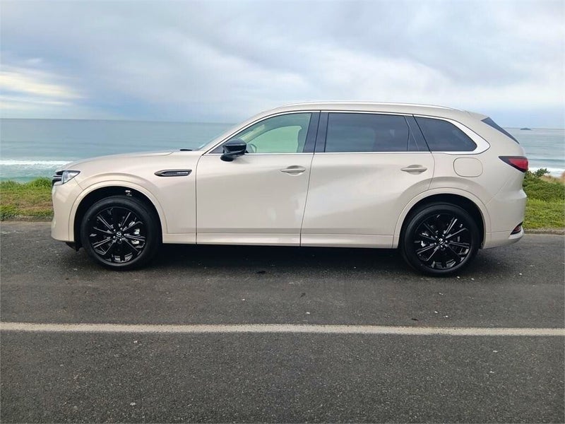 2026 Mazda CX-80 3.3 AWD Petrol Hybrid Homura 8AT image 2