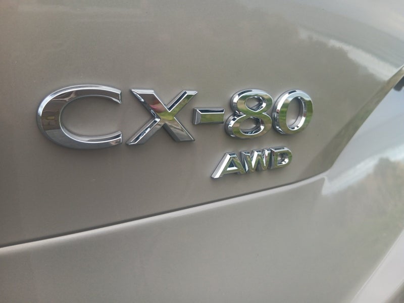 2026 Mazda CX-80 3.3 AWD Petrol Hybrid Homura 8AT image 5
