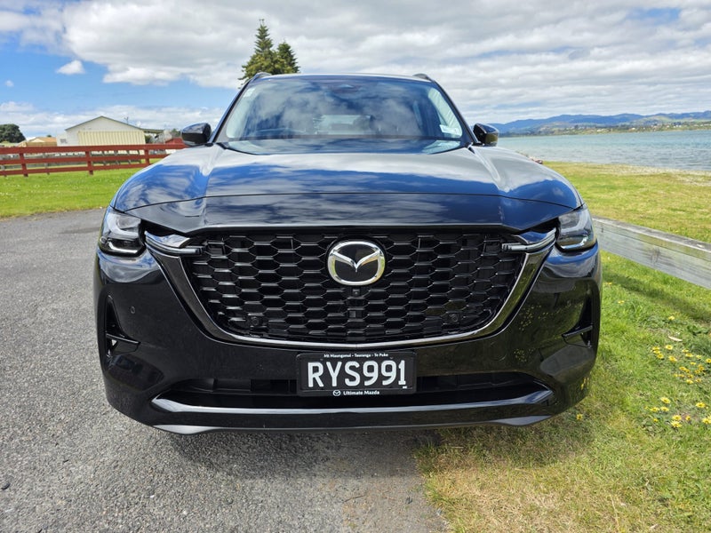 2026 Mazda CX-80 3.3 AWD Turbo Petrol Hybrid SP image 2