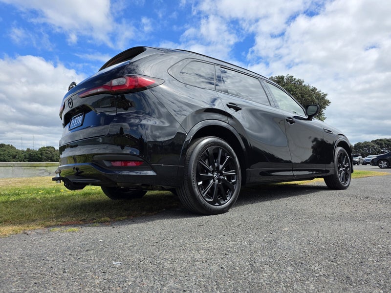 2026 Mazda CX-80 3.3 AWD Turbo Petrol Hybrid SP image 3