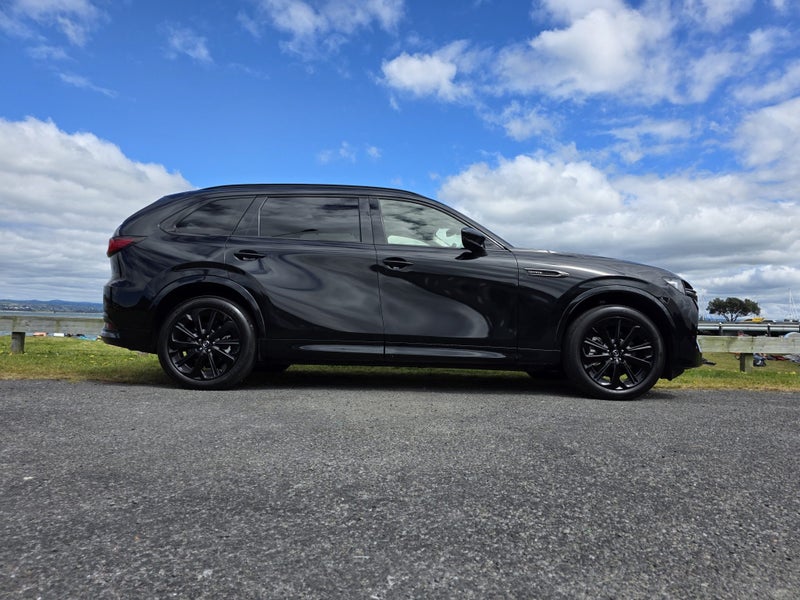 2026 Mazda CX-80 3.3 AWD Turbo Petrol Hybrid SP image 4