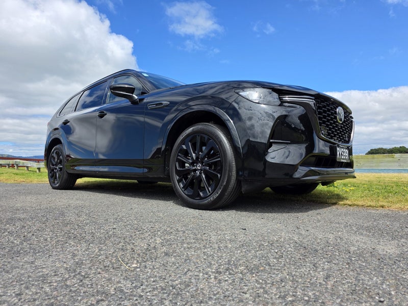 2026 Mazda CX-80 3.3 AWD Turbo Petrol Hybrid SP image 5