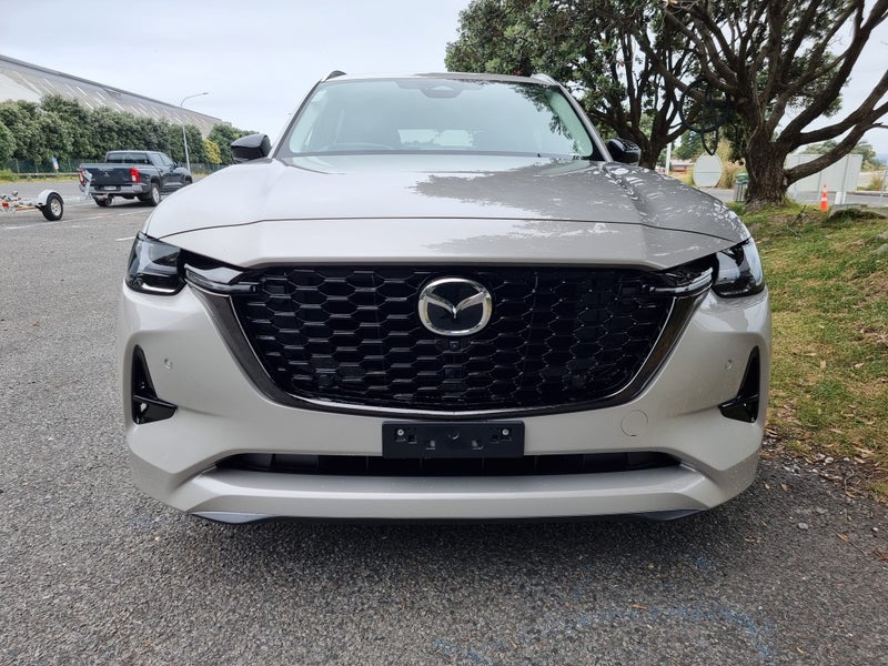 2026 Mazda CX-80 3.3 AWD Turbo Petrol Hybrid SP image 2