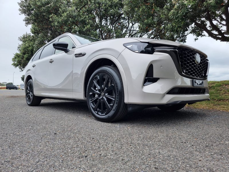 2026 Mazda CX-80 3.3 AWD Turbo Petrol Hybrid SP image 5