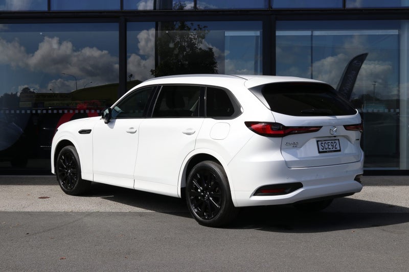 2026 Mazda CX-80 3.3 Petrol Hybrid SP 8AT image 2