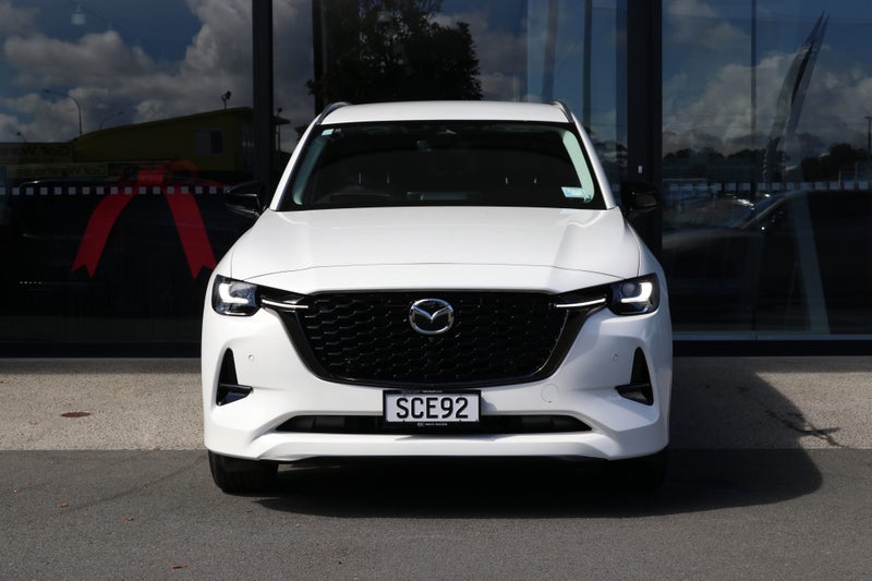 2026 Mazda CX-80 3.3 Petrol Hybrid SP 8AT image 3