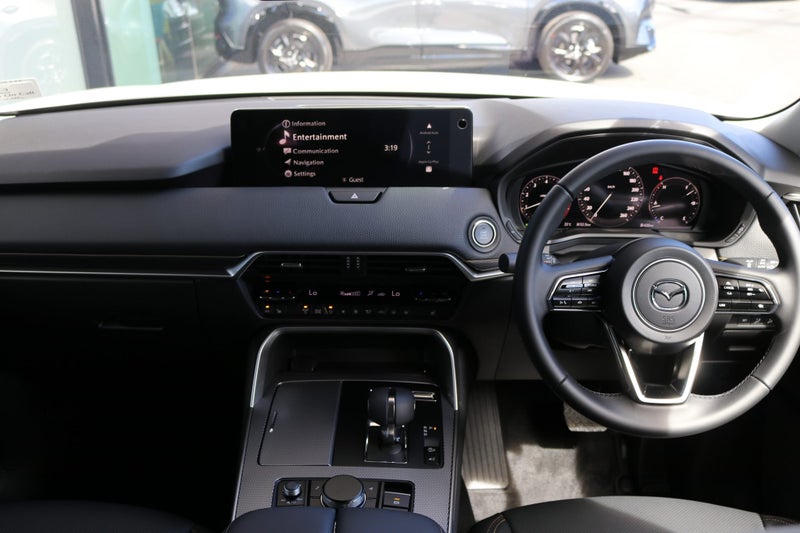 2026 Mazda CX-80 3.3 Petrol Hybrid SP 8AT image 5