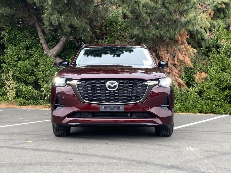 2026 Mazda CX-80 A Homura 2.5 Petrol Plugin Hybrid image 2