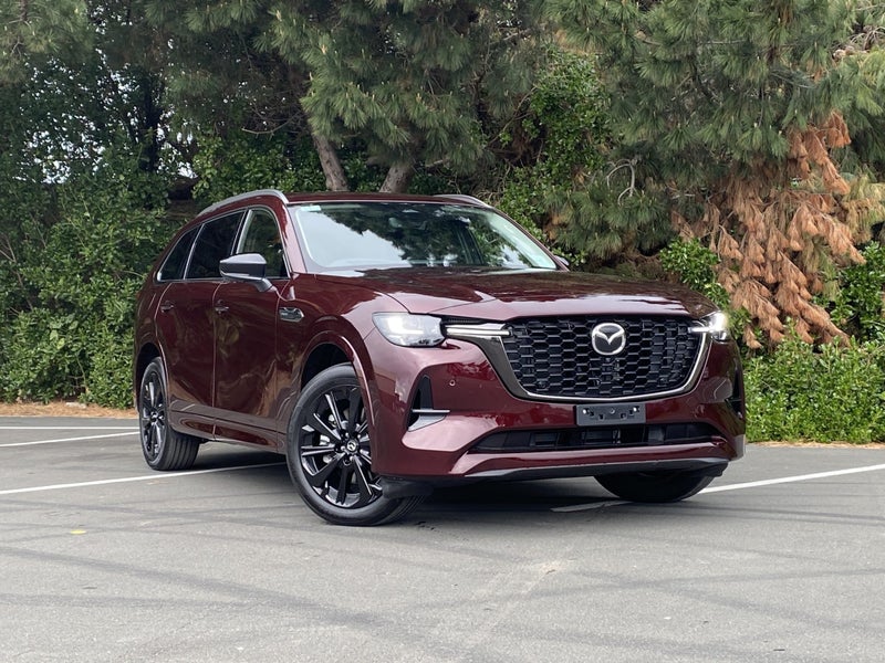 2026 Mazda CX-80 A Homura 2.5 Petrol Plugin Hybrid image 3