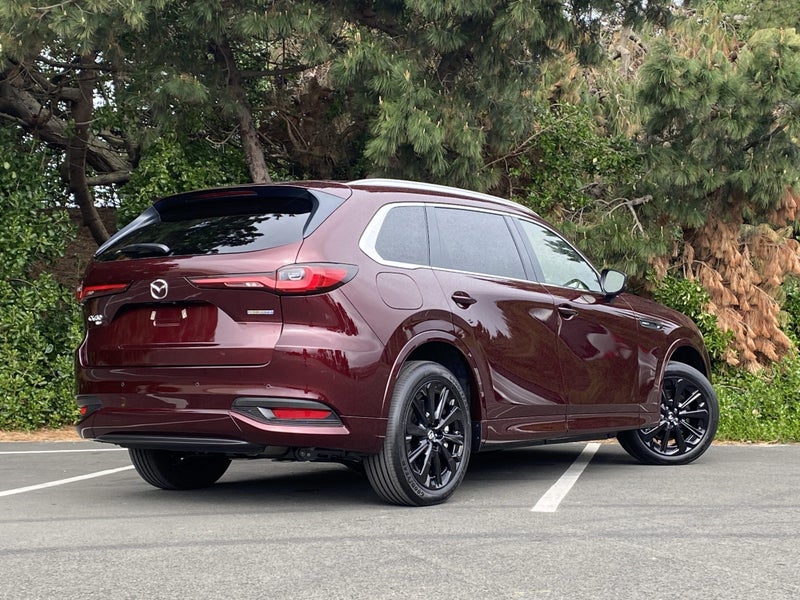 2026 Mazda CX-80 A Homura 2.5 Petrol Plugin Hybrid image 4