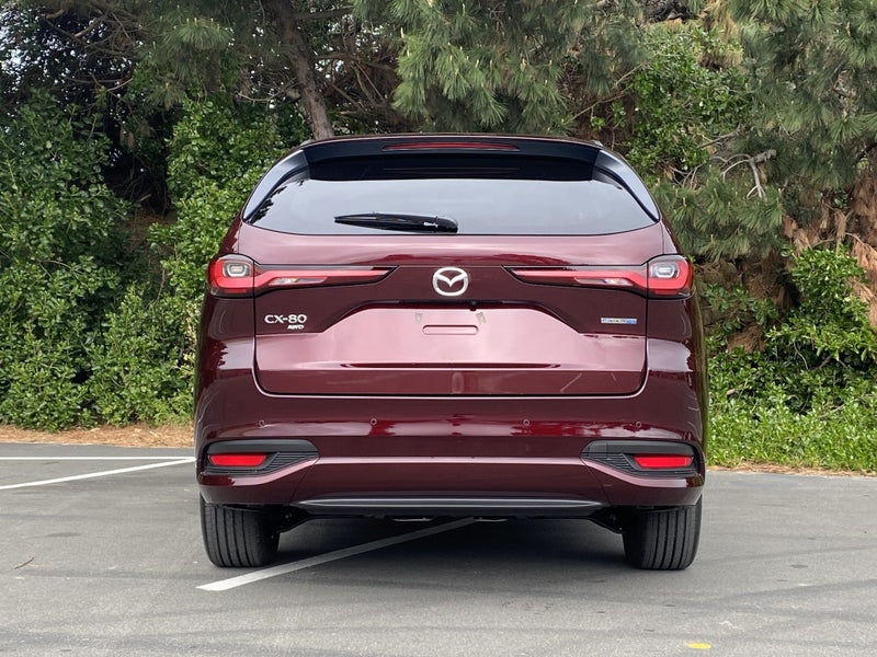 2026 Mazda CX-80 A Homura 2.5 Petrol Plugin Hybrid image 5