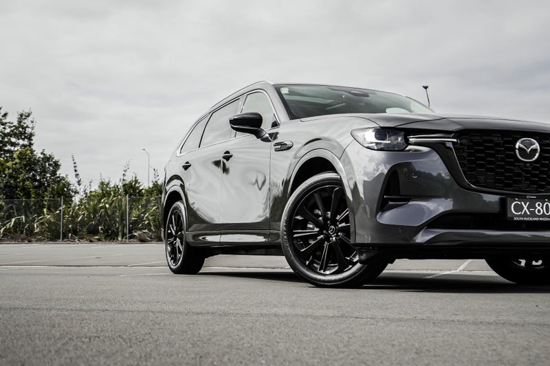 2026 Mazda CX-80 A HOMURA 3.3 MHEV image 5