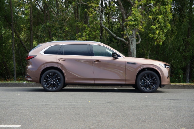 2026 Mazda CX-80 A HOMURA 3.3 Turbo Petrol Hybrid image 2