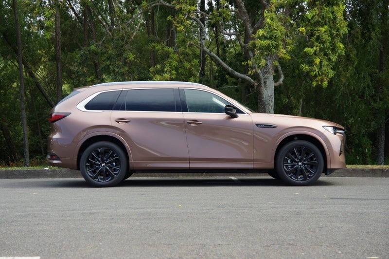 2026 Mazda CX-80 A HOMURA 3.3 Turbo Petrol Hybrid image 2