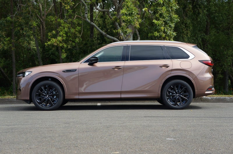 2026 Mazda CX-80 A HOMURA 3.3 Turbo Petrol Hybrid image 5