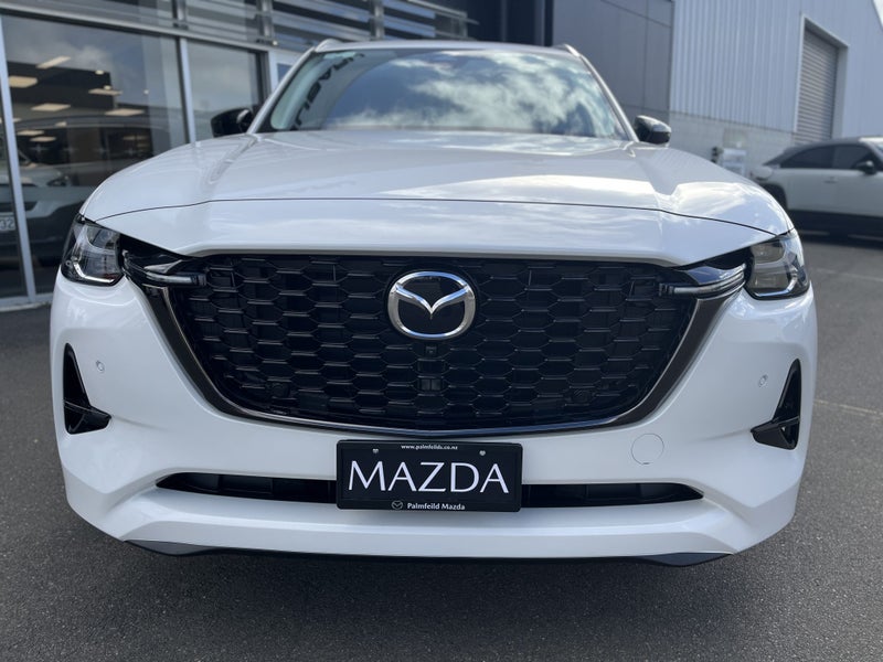 2026 Mazda CX-80 A HOMURA 3.3 Turbo Petrol Hybrid image 2
