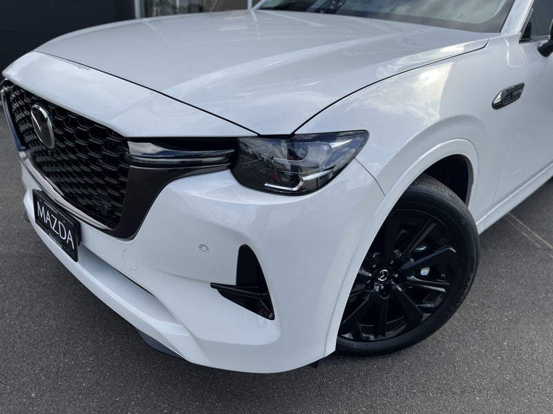 2026 Mazda CX-80 A HOMURA 3.3 Turbo Petrol Hybrid image 3