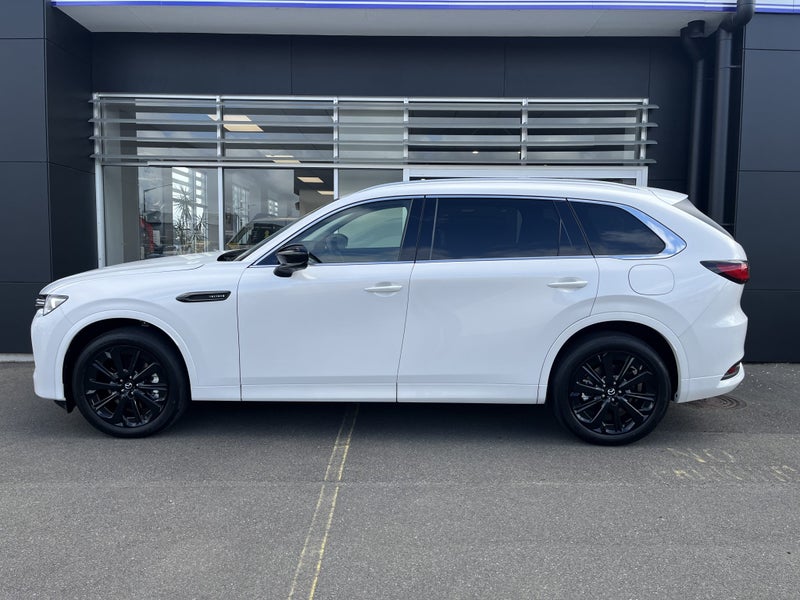 2026 Mazda CX-80 A HOMURA 3.3 Turbo Petrol Hybrid image 4