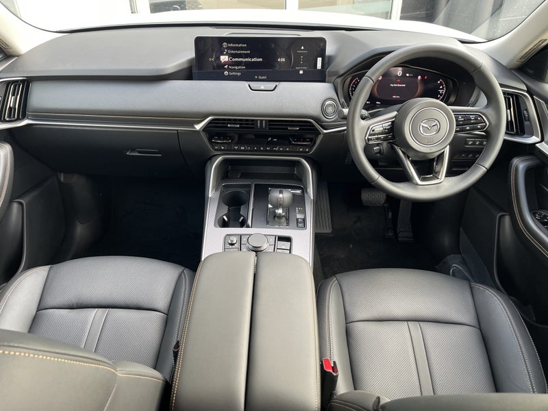 2026 Mazda CX-80 A HOMURA 3.3 Turbo Petrol Hybrid image 5