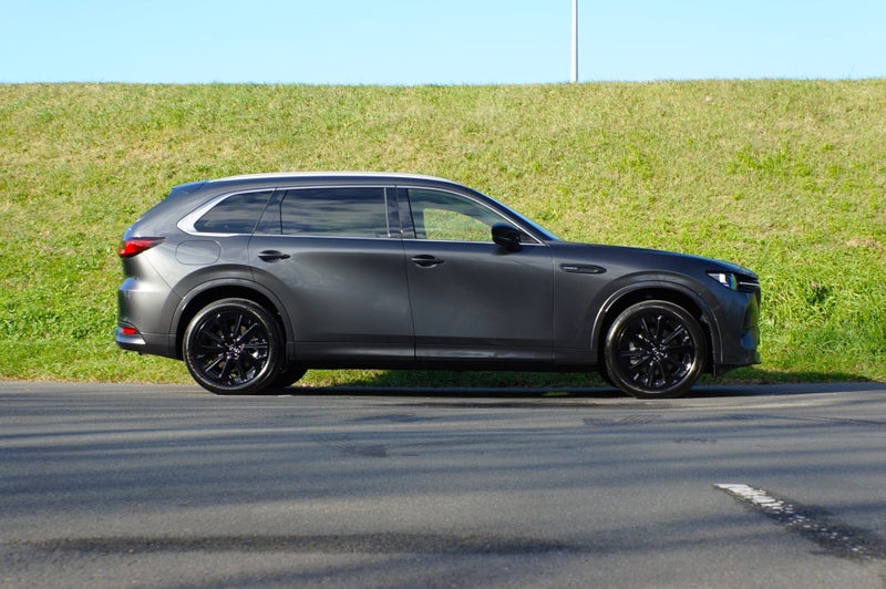 2026 Mazda CX-80 A HOMURA 3.3 Turbo Petrol Hybrid image 2