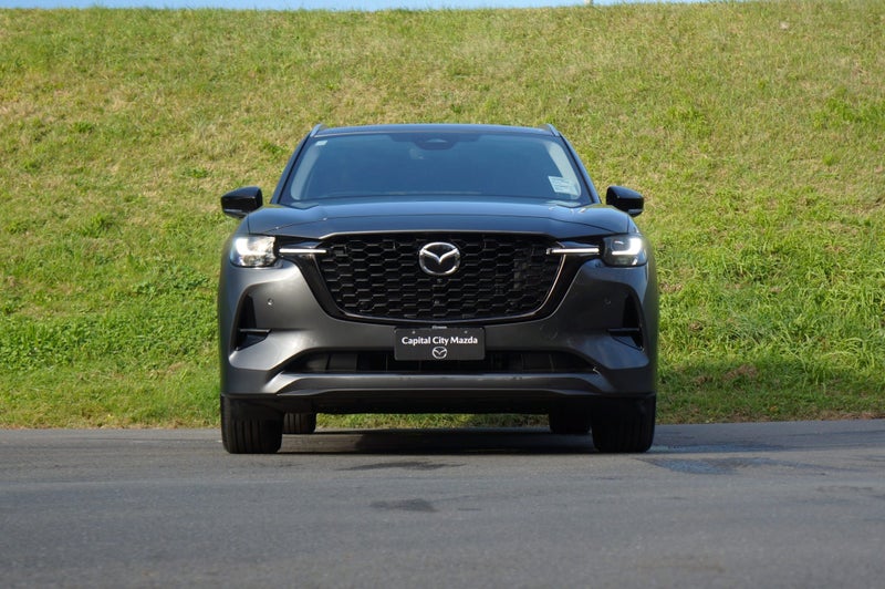 2026 Mazda CX-80 A HOMURA 3.3 Turbo Petrol Hybrid image 3