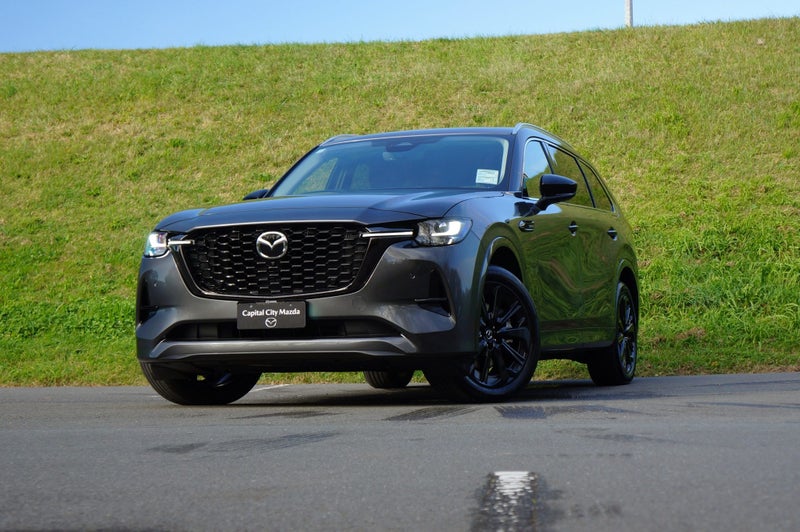 2026 Mazda CX-80 A HOMURA 3.3 Turbo Petrol Hybrid image 4