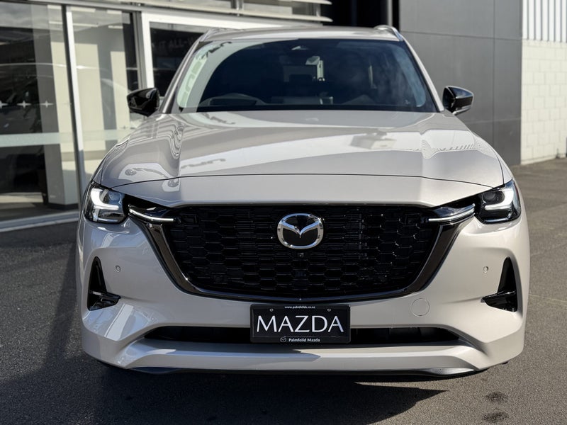 2026 Mazda CX-80 A SP 3.3 8AT Petrol M Hybrid B... image 2