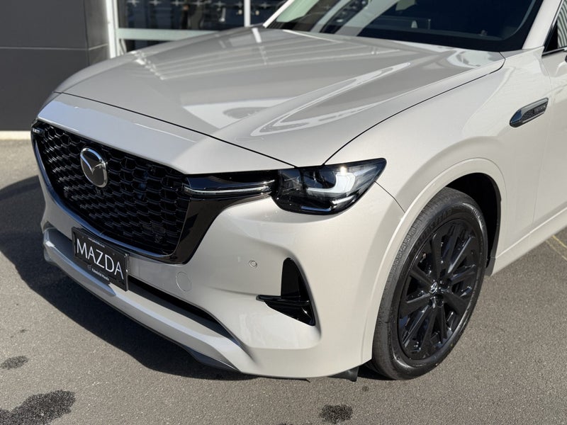 2026 Mazda CX-80 A SP 3.3 8AT Petrol M Hybrid B... image 3