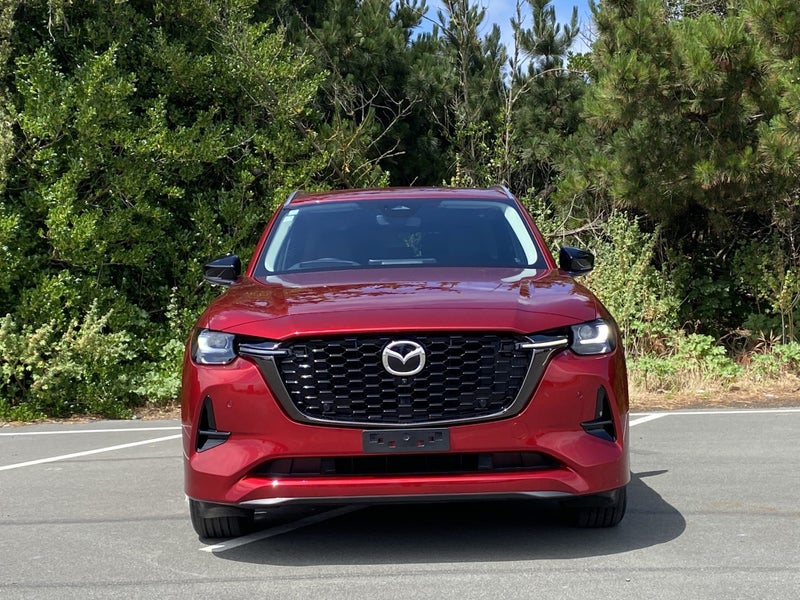 2026 Mazda CX-80 A SP3.3 Turbo Petrol Hybrid image 2