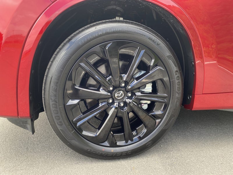 2026 Mazda CX-80 A SP3.3 Turbo Petrol Hybrid image 4