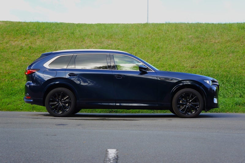 2026 Mazda CX-80 AWD 2.5L PHEV HOMURA 8AT image 2