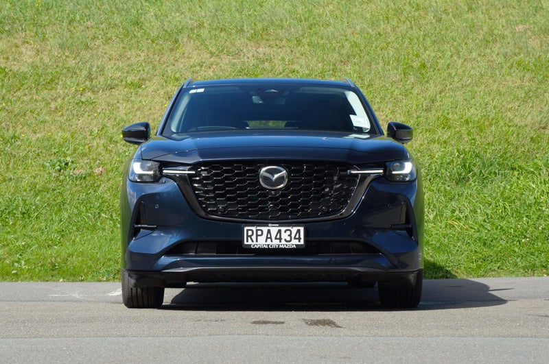 2026 Mazda CX-80 AWD 2.5L PHEV HOMURA 8AT image 3