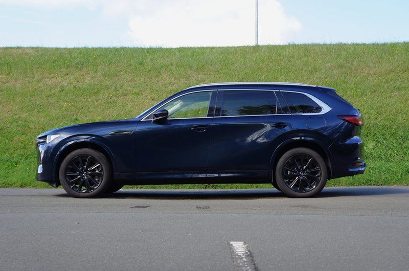 2026 Mazda CX-80 AWD 2.5L PHEV HOMURA 8AT image 5