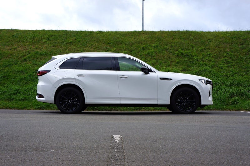 2026 Mazda CX-80 AWD 2.5L PHEV HOMURA 8AT image 2