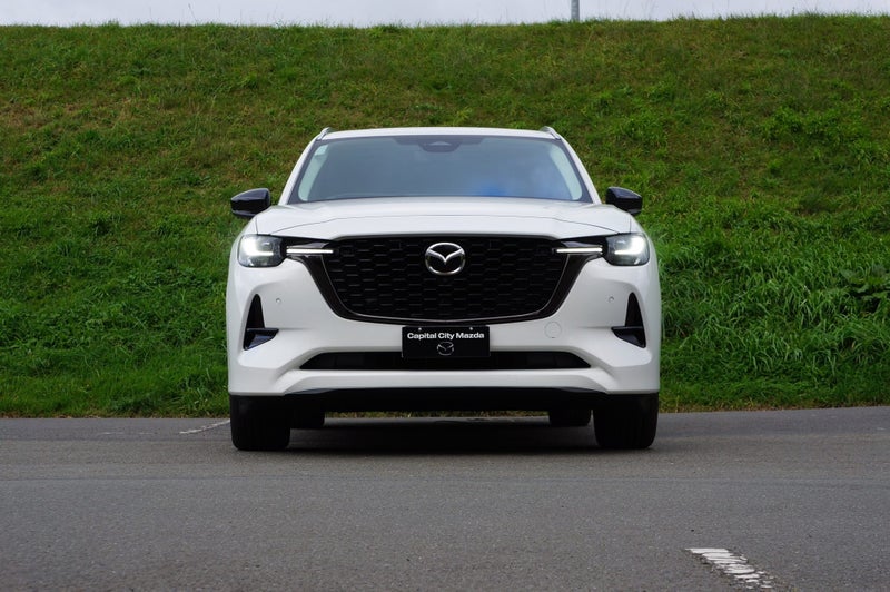 2026 Mazda CX-80 AWD 2.5L PHEV HOMURA 8AT image 3