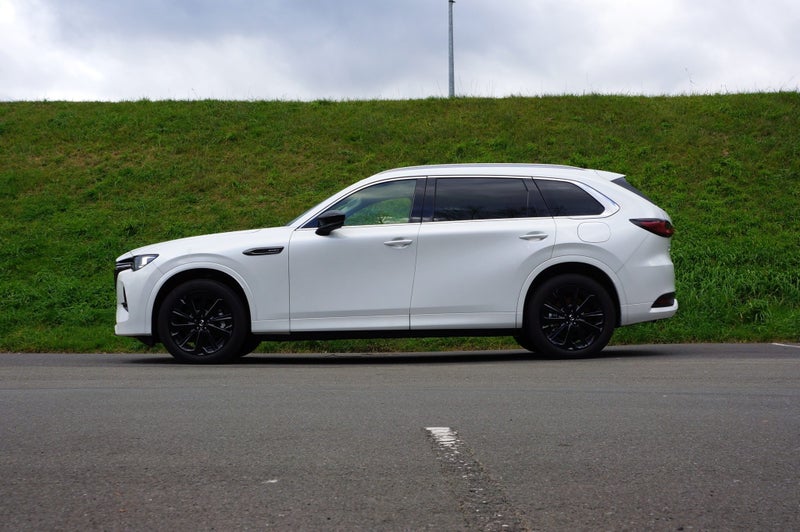 2026 Mazda CX-80 AWD 2.5L PHEV HOMURA 8AT image 5