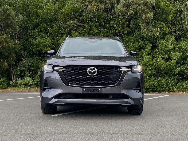 2026 Mazda CX-80 B 3.3 AWD Pet Hybrid SP 8AT image 2