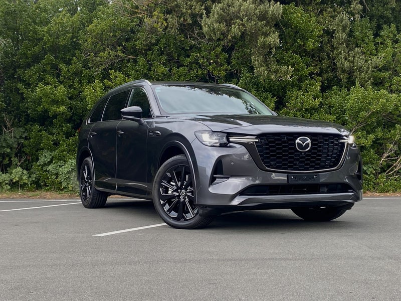 2026 Mazda CX-80 B 3.3 AWD Pet Hybrid SP 8AT image 3