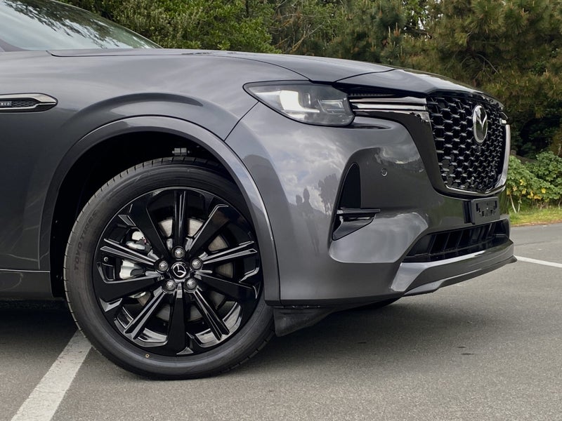 2026 Mazda CX-80 B 3.3 AWD Pet Hybrid SP 8AT image 4