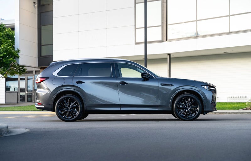 2026 Mazda CX-80 HOMURA 2.5L PHEV 8 Speed AWD image 4