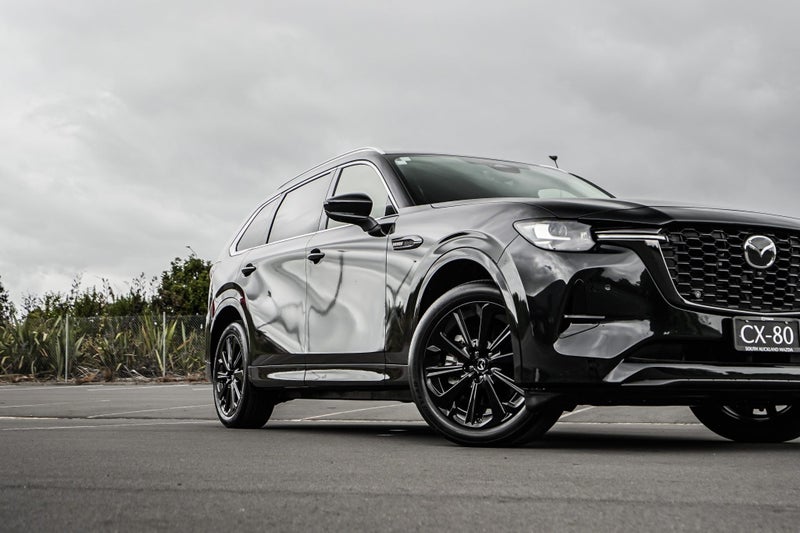 2026 Mazda CX-80 Homura 3.3 MHEV image 2