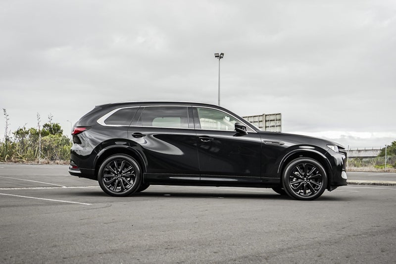 2026 Mazda CX-80 Homura 3.3 MHEV image 4